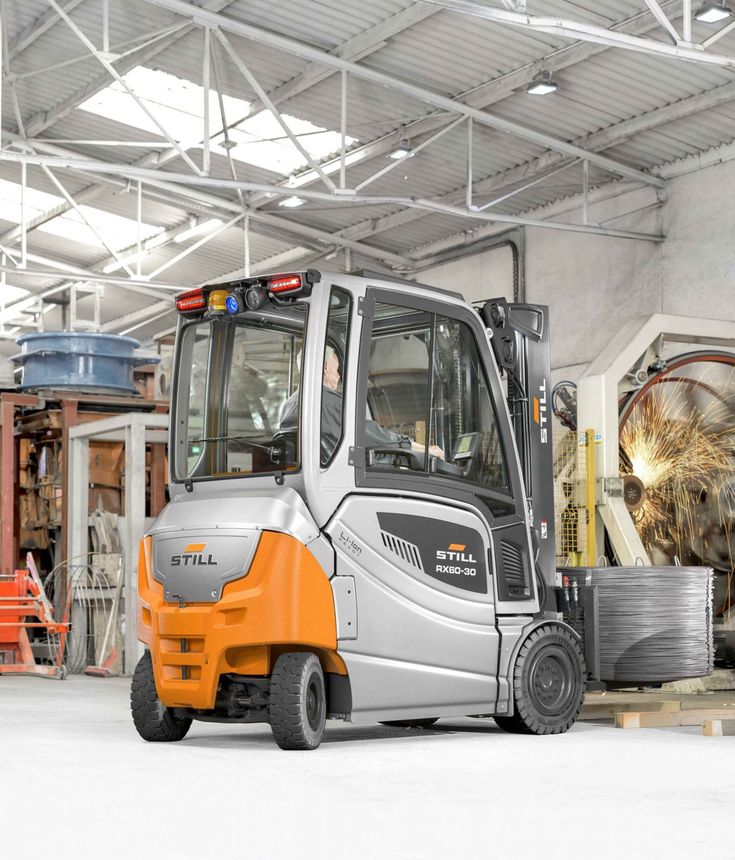 Electric Forklift